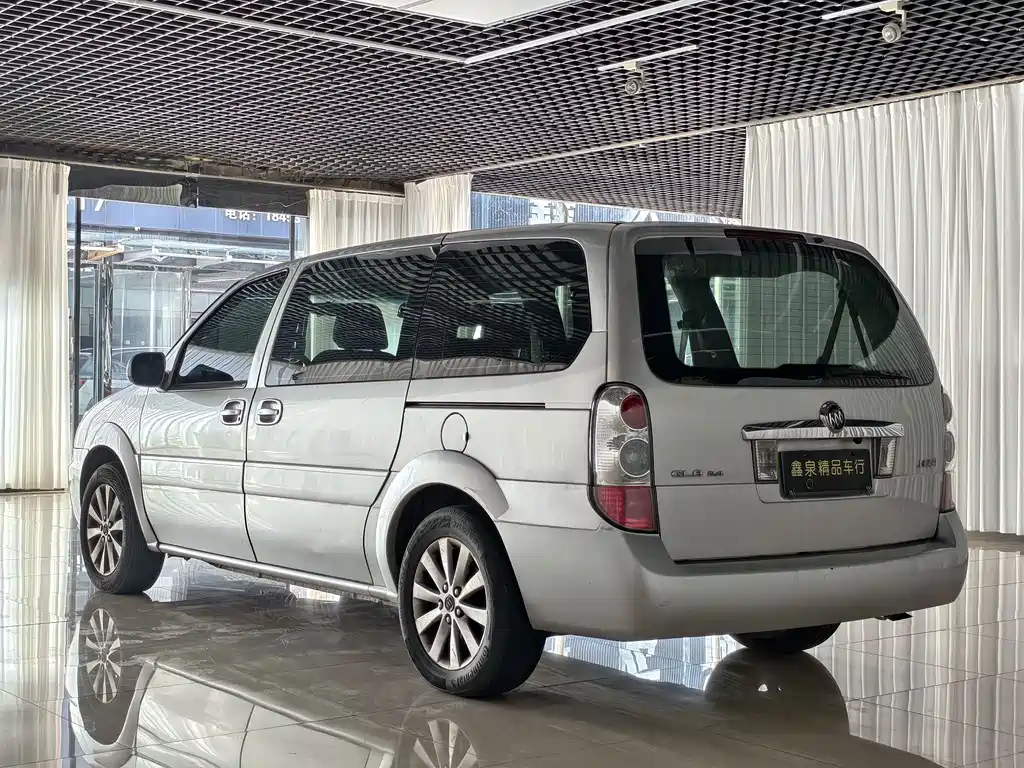 Buick GL8 — миниатюра 4