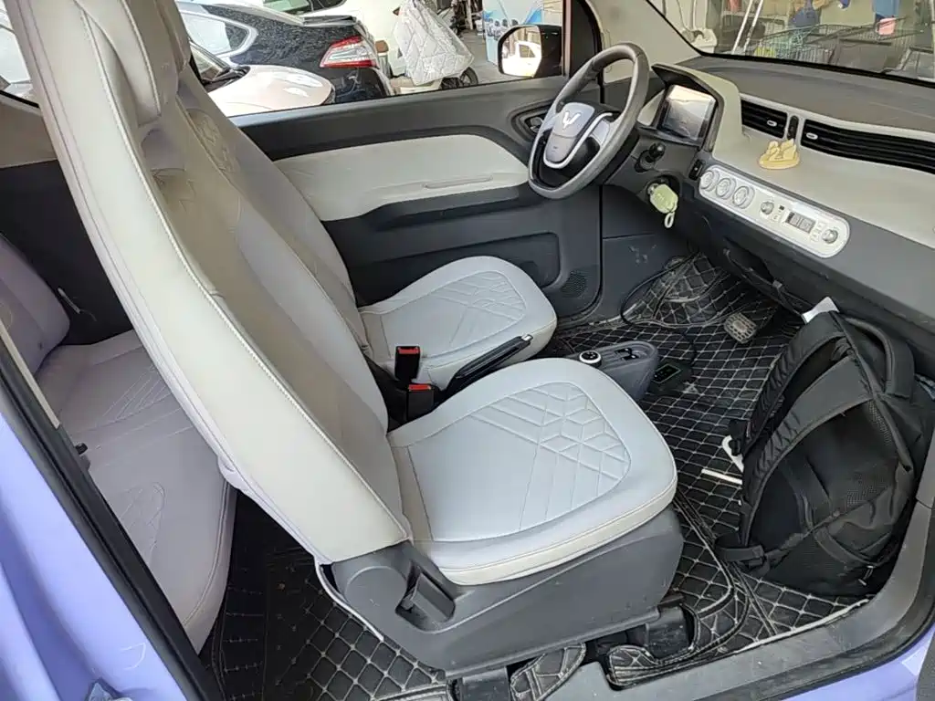 Wuling MINIEV — миниатюра 25