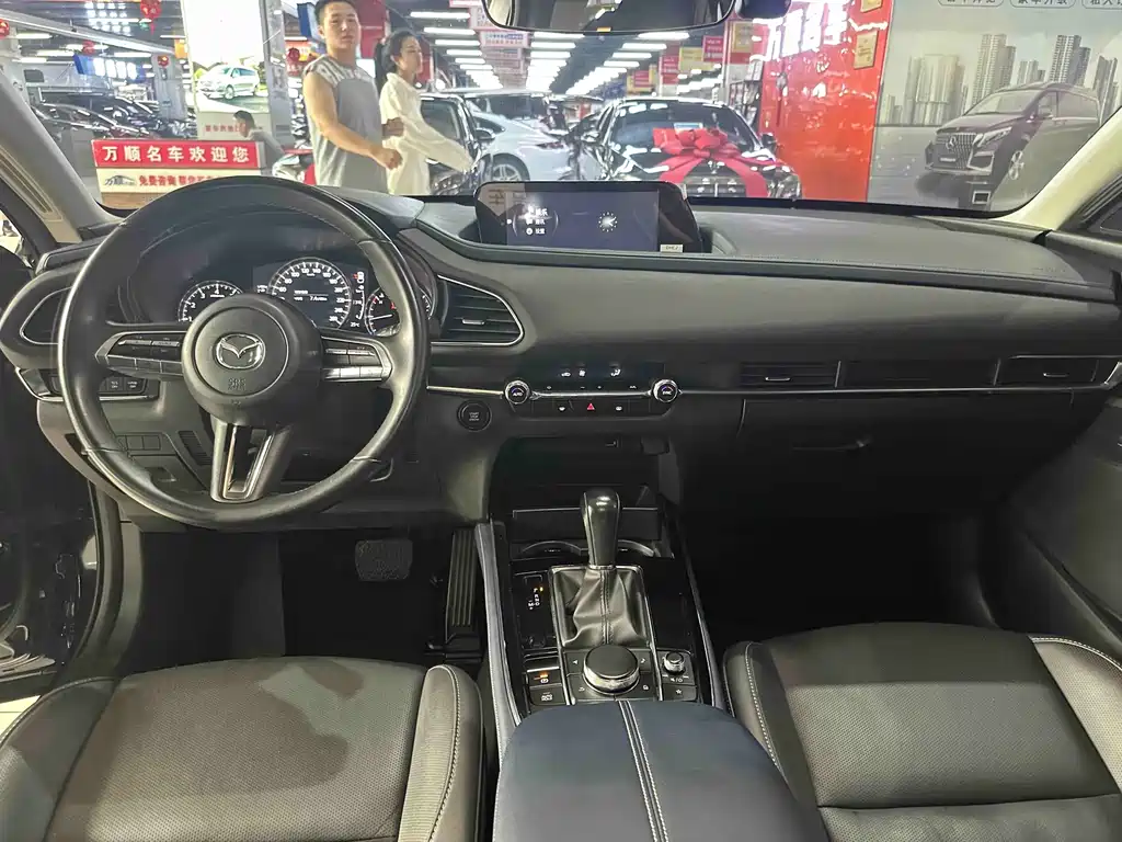 Mazda CX-30 — миниатюра 10