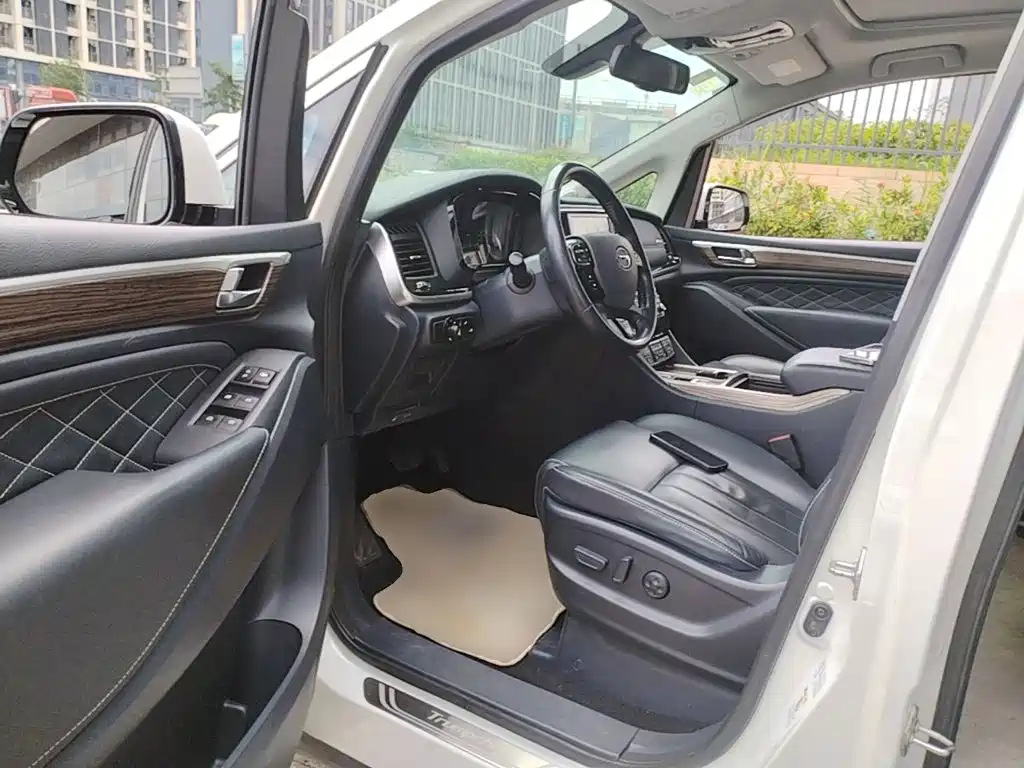 GAC Motor Trumpchi M8 — миниатюра 16