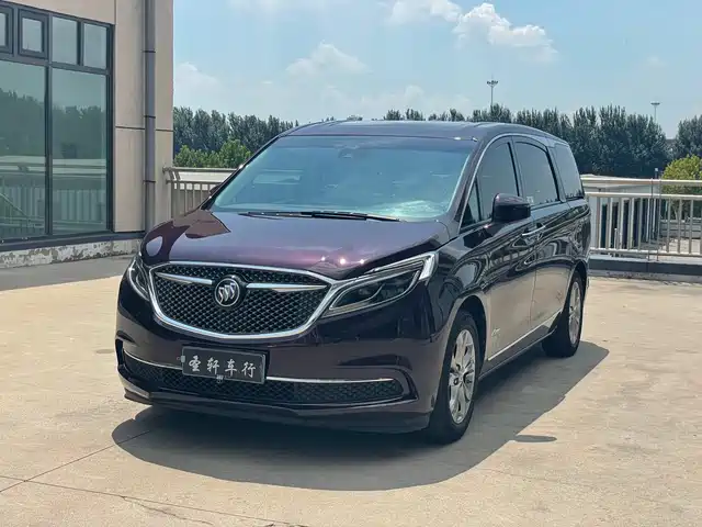 2019 Buick GL8