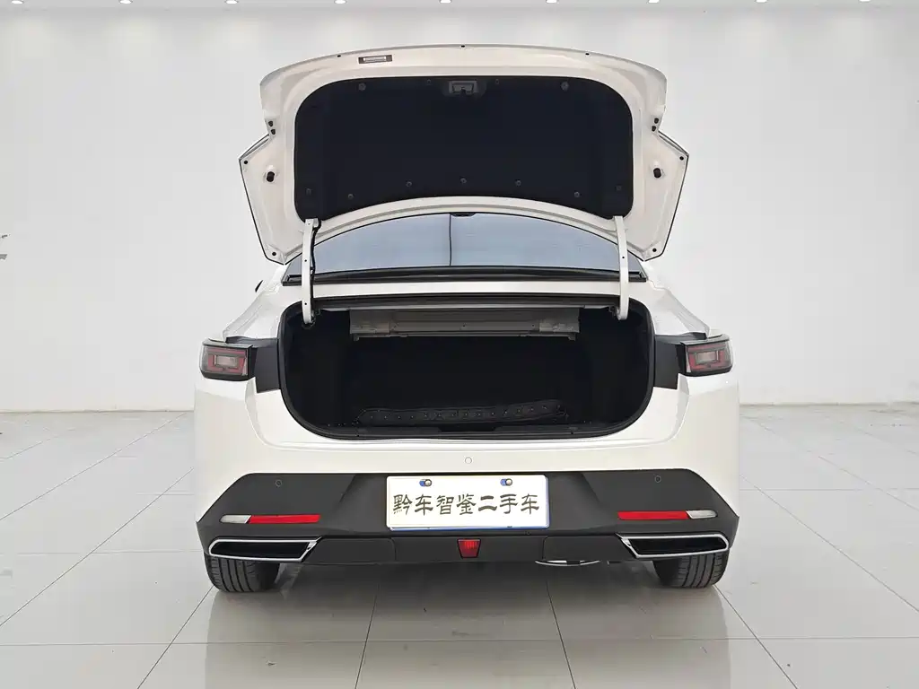 Changan Yida — миниатюра 19