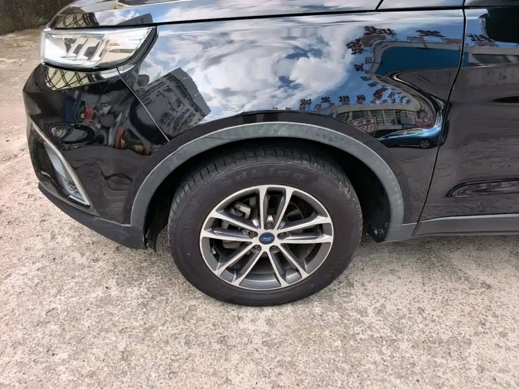 Ford Territory — миниатюра 23