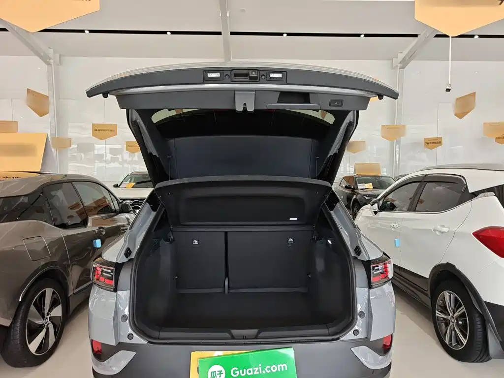 Volkswagen ID.4 Crozz — миниатюра 19
