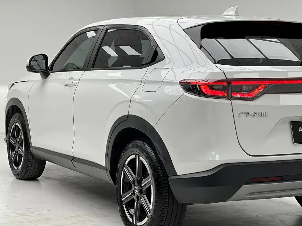 Honda Vezel — миниатюра 11