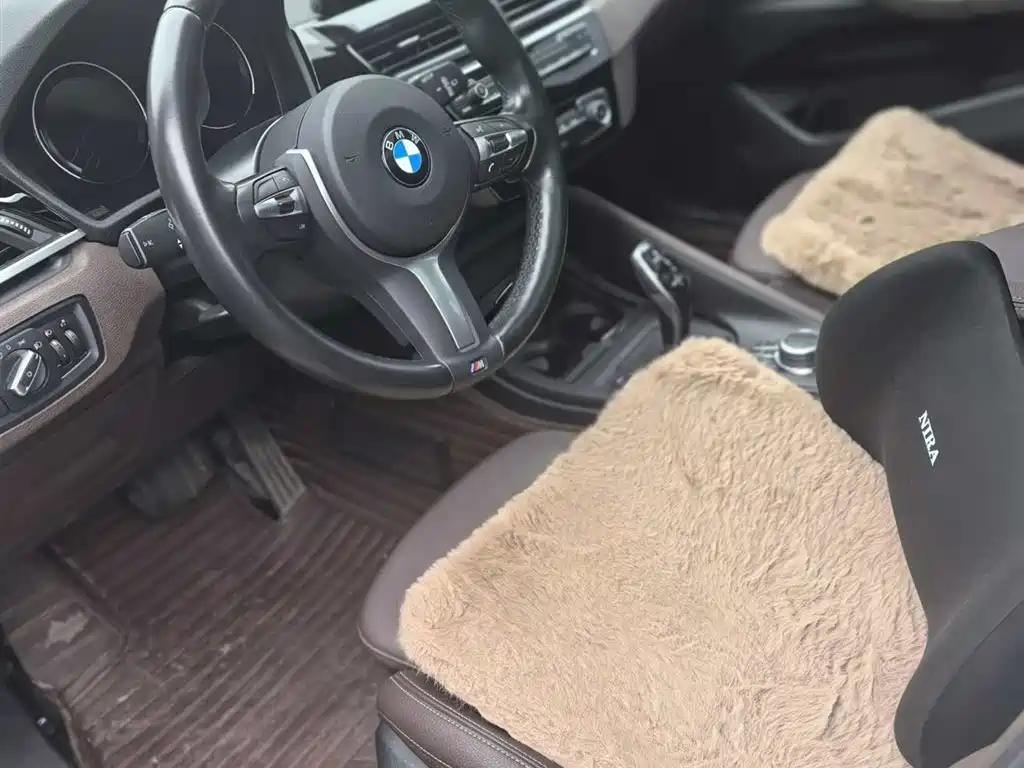 BMW X1 2022 sDrive25Li Lead