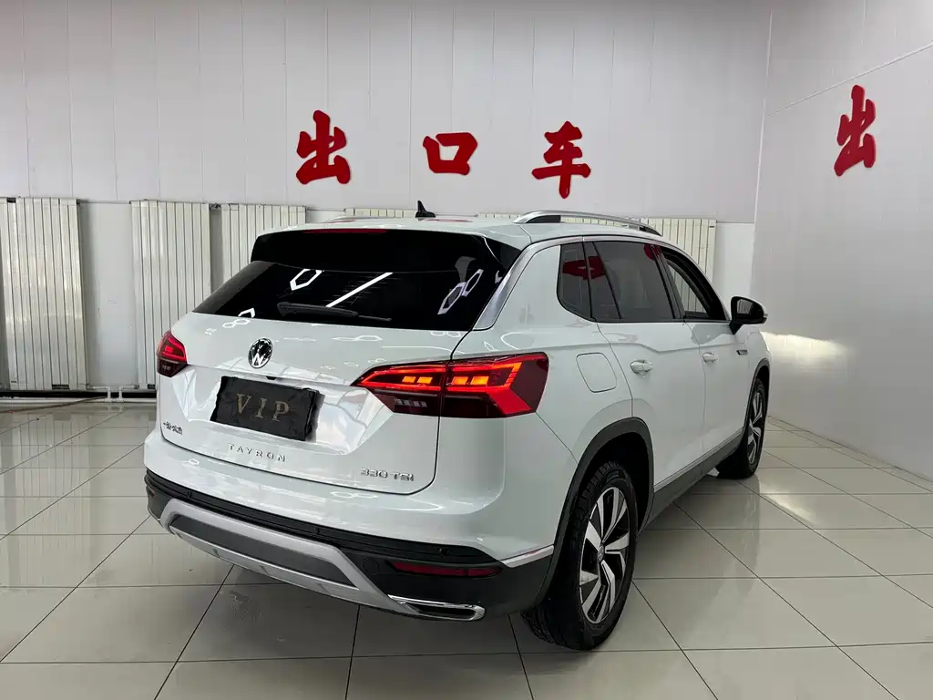 Volkswagen Tayron — миниатюра 4