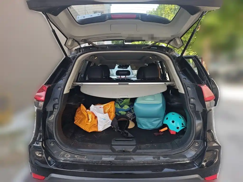 Nissan X-Trail — миниатюра 15