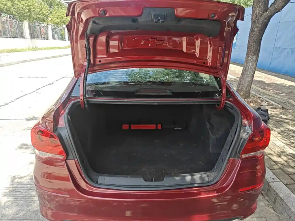 Chevrolet Cavalier — миниатюра 19