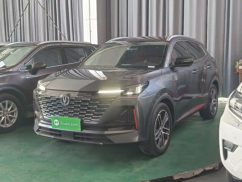 Changan CS55PLUS — миниатюра 2