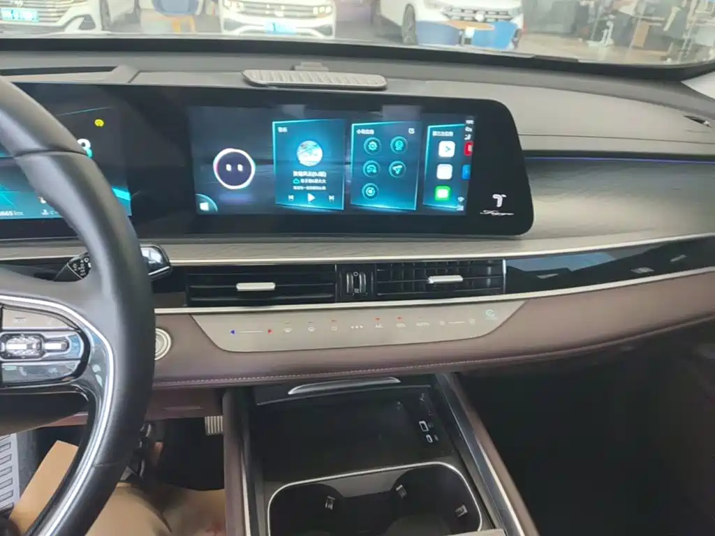 Chery Tiggo 8 PRO — миниатюра 13