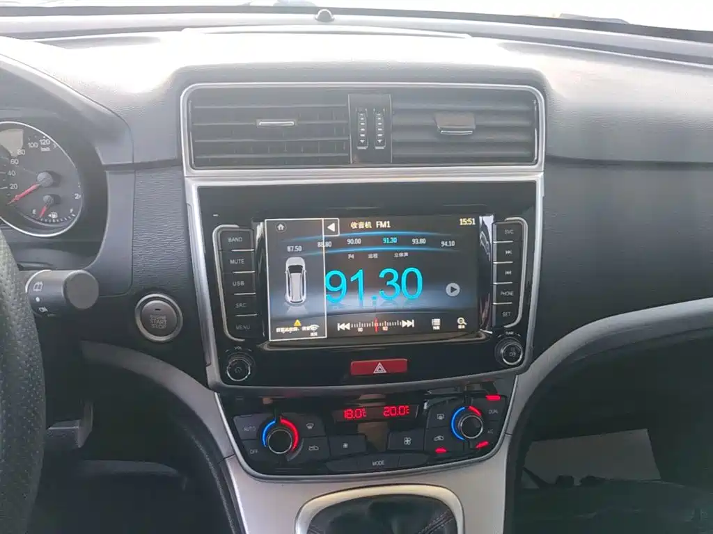 Haval M6 — миниатюра 13