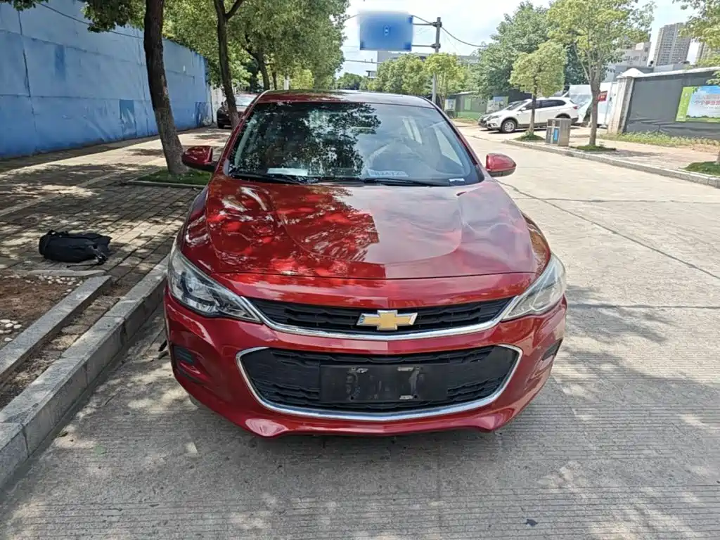 Chevrolet Cavalier — миниатюра 3