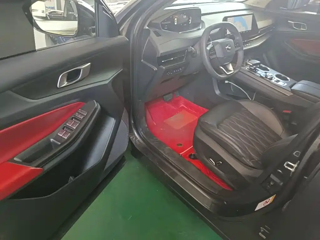 Changan CS55PLUS — миниатюра 16
