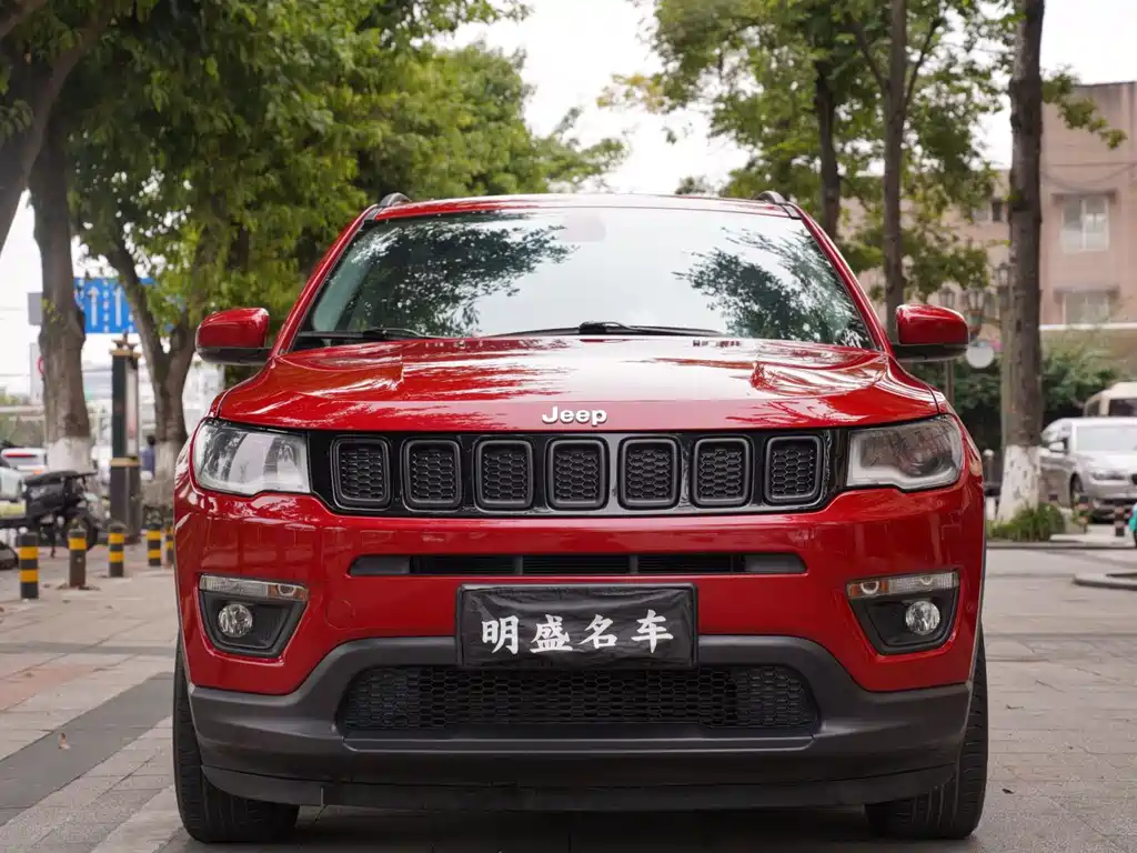 Jeep Compass — миниатюра 2