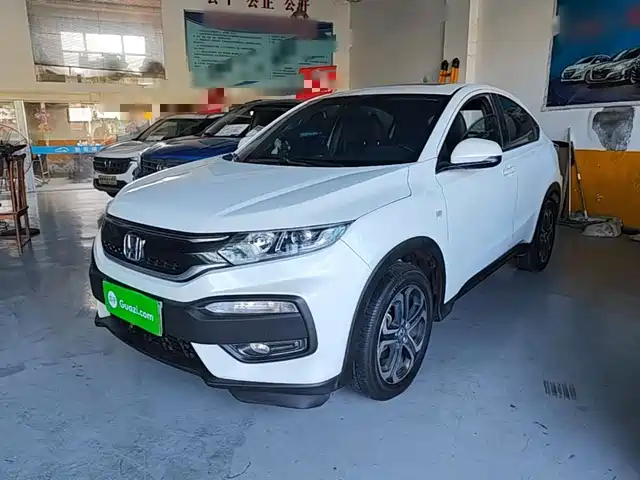 2017 Honda HR-V