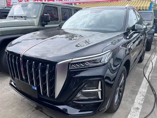 2026 Hongqi HS5