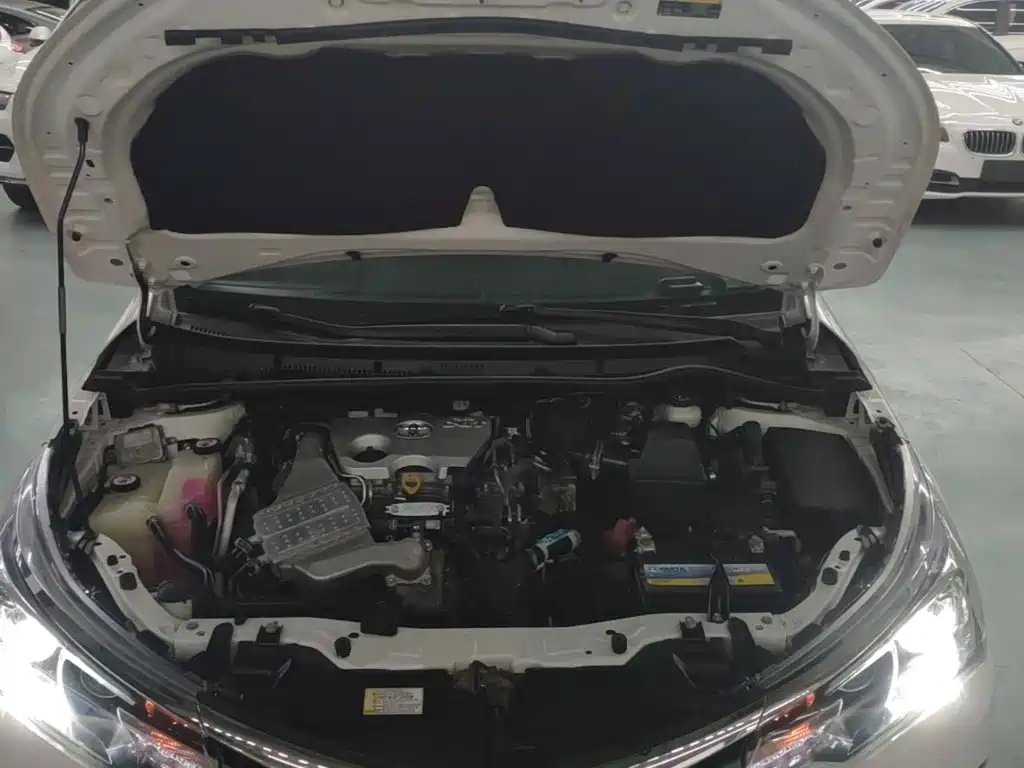 Toyota Corolla — миниатюра 20