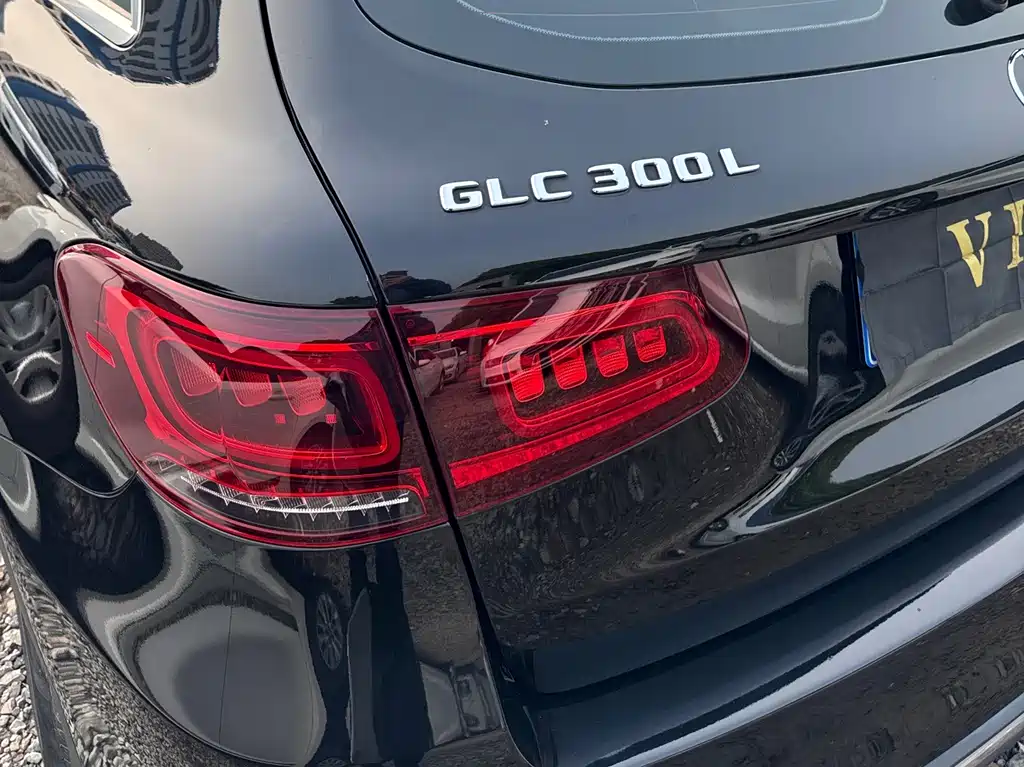 Mercedes-Benz GLC 2020 GLC 300 L 4MATIC