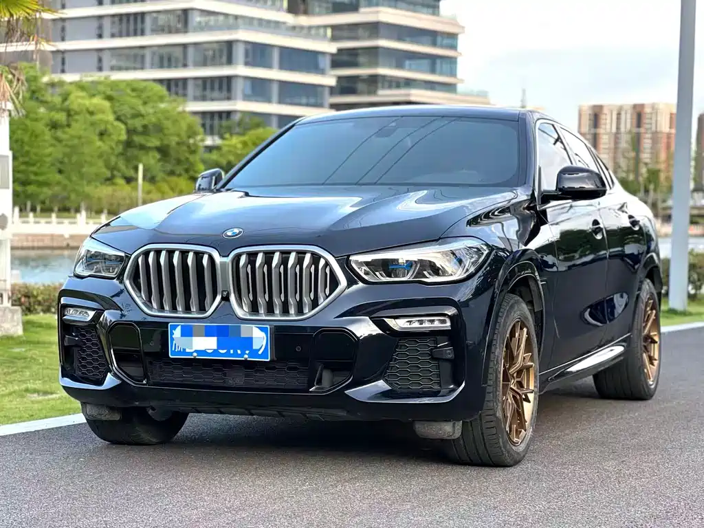 Купить BMW X6