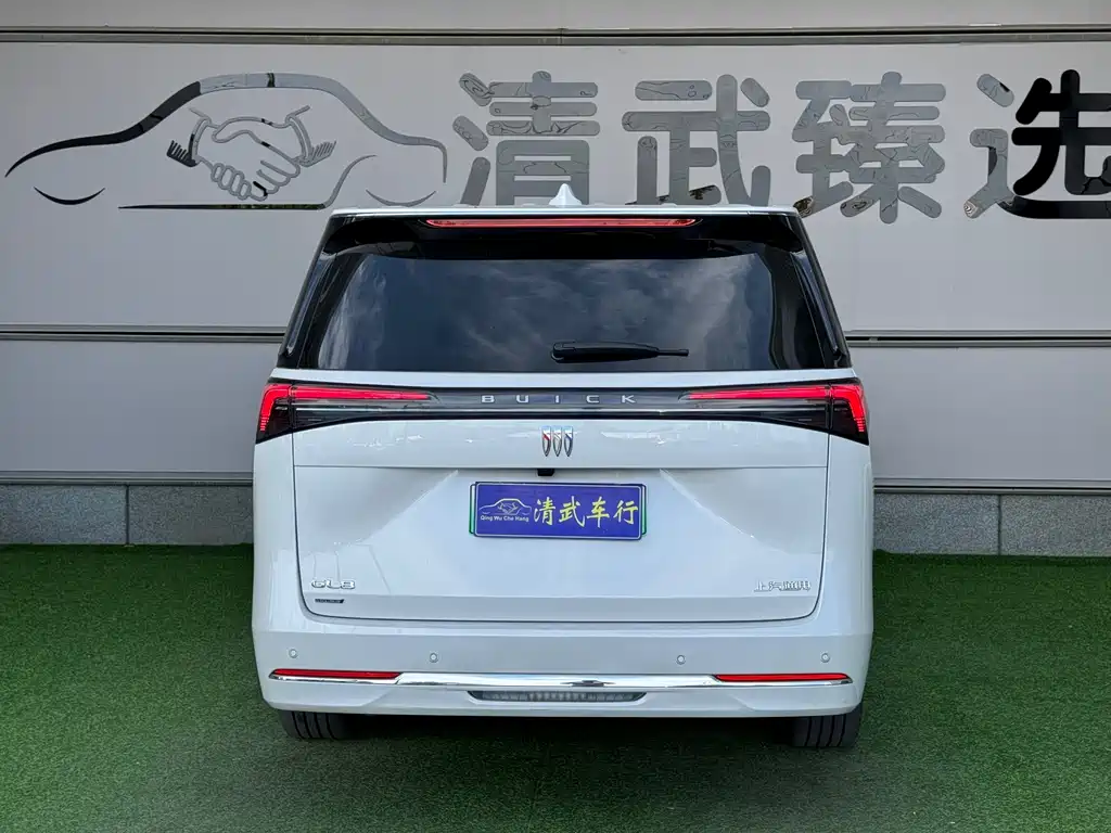 Buick GL8 Hybrid — миниатюра 14
