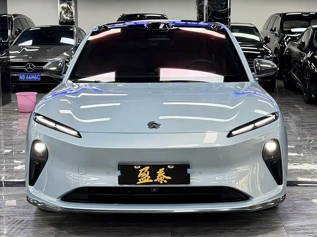 NIO ET5 2022 75kWh