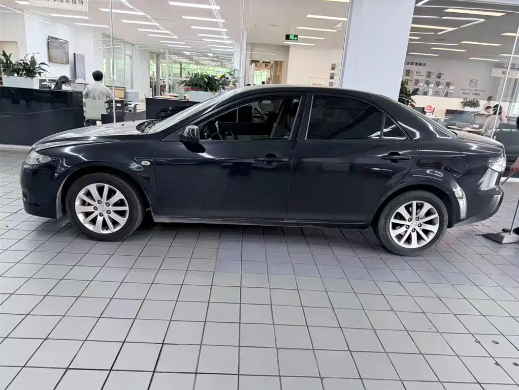 Mazda 6 — миниатюра 3