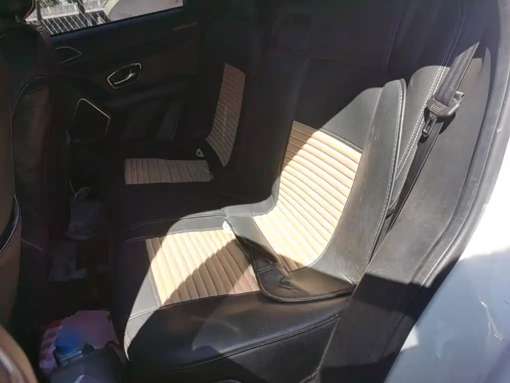 Landwind Landwind X7 — миниатюра 13