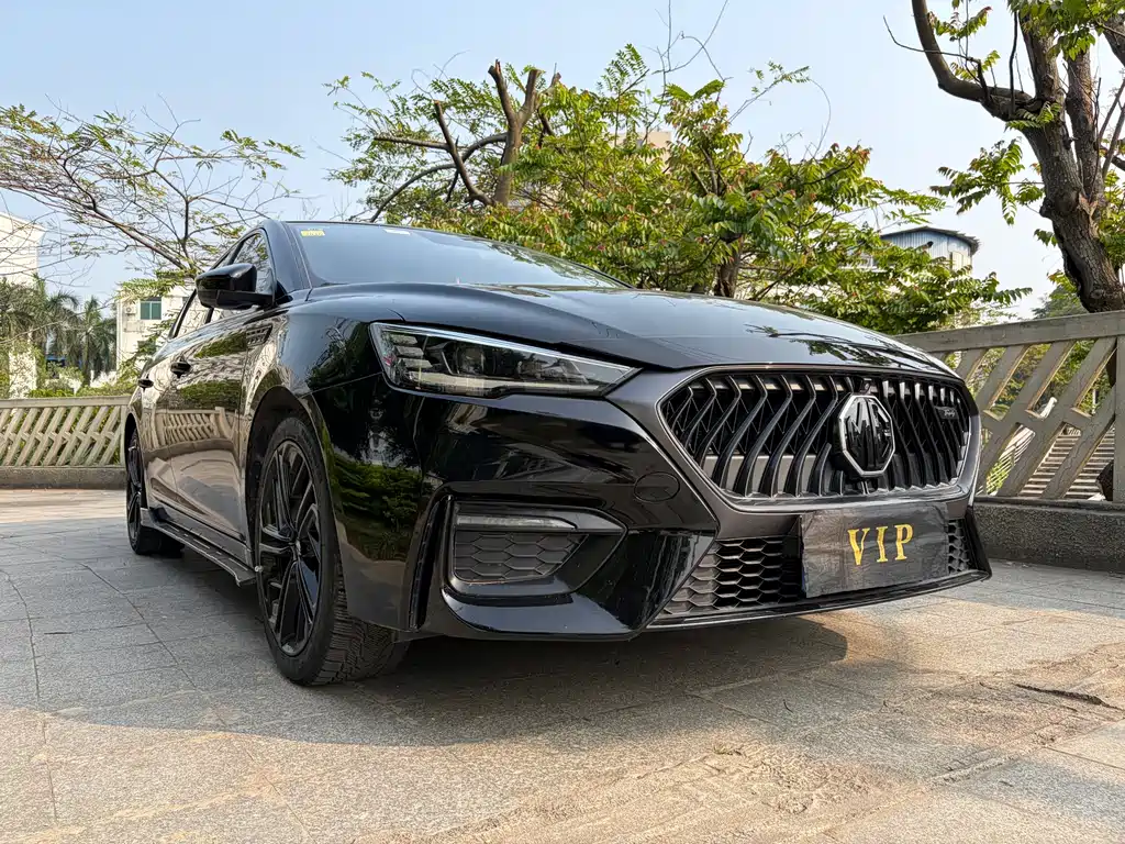 MG MG6 — миниатюра 3
