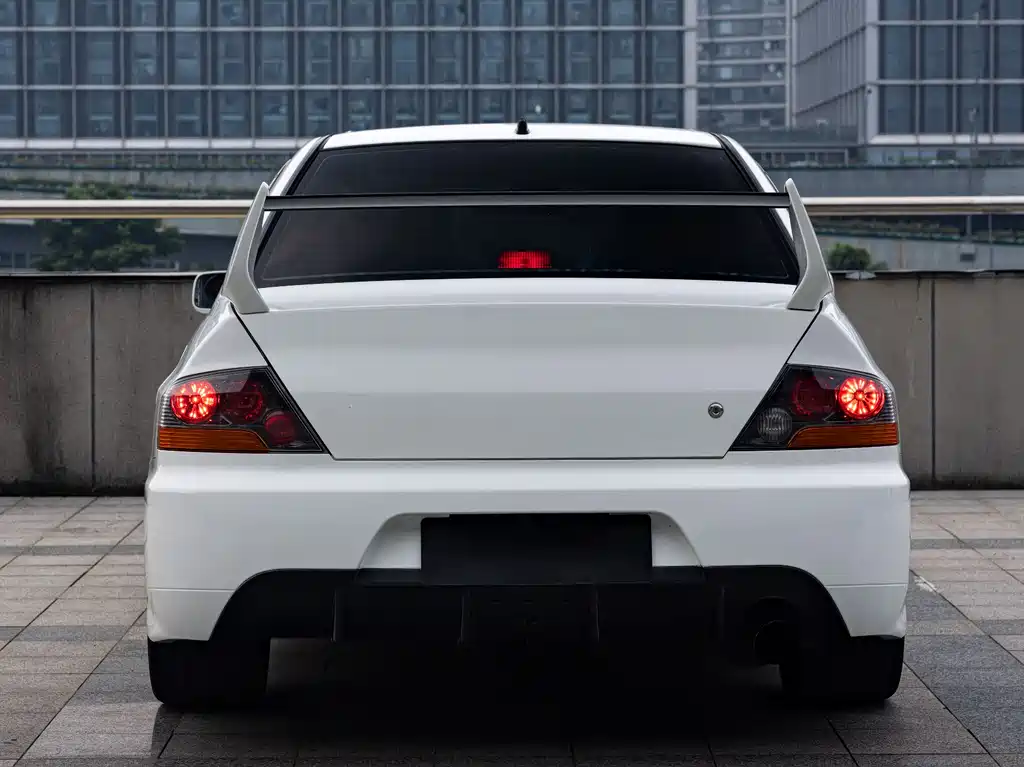 Mitsubishi Lancer — миниатюра 3