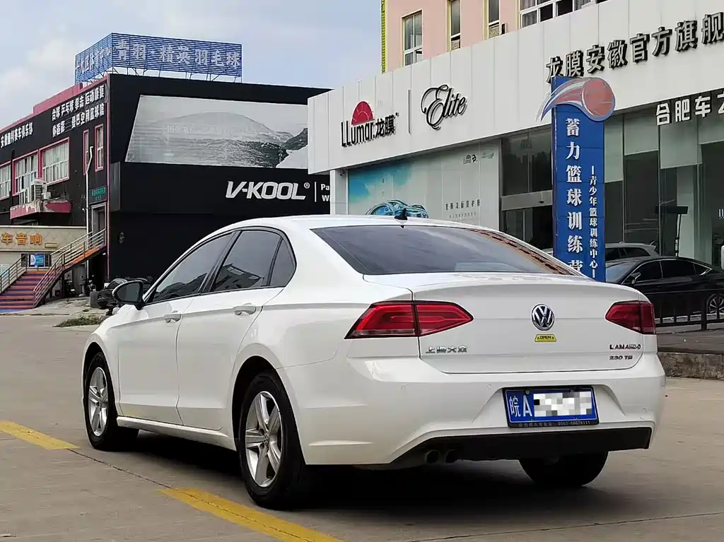 Volkswagen Lamando — миниатюра 9