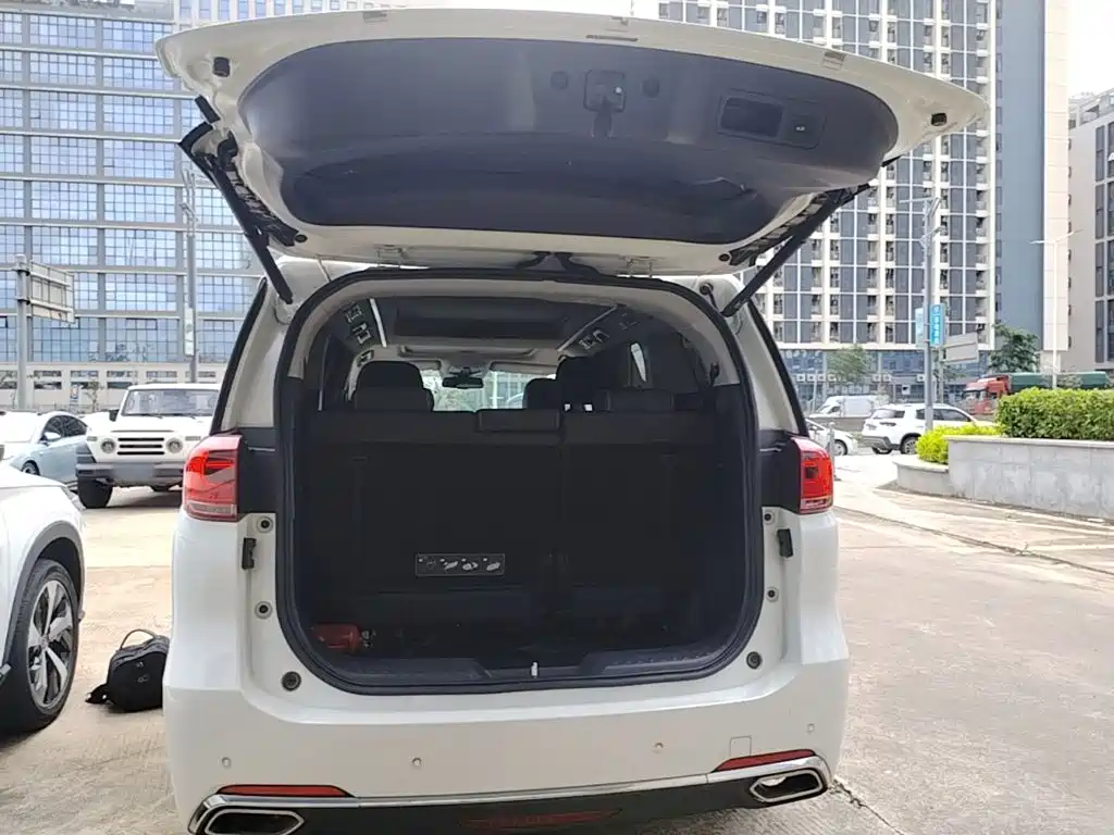 GAC Motor Trumpchi M8 — миниатюра 19