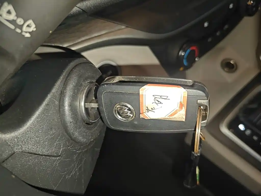 Buick Excelle — миниатюра 9