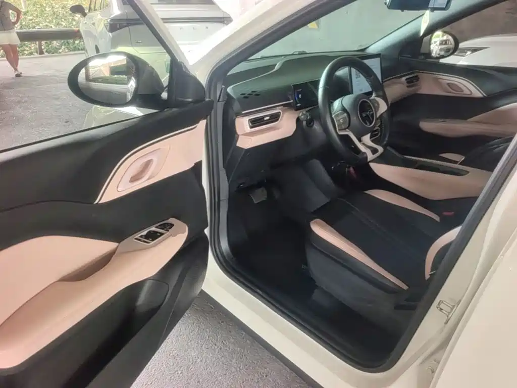 BYD Seagull — миниатюра 16