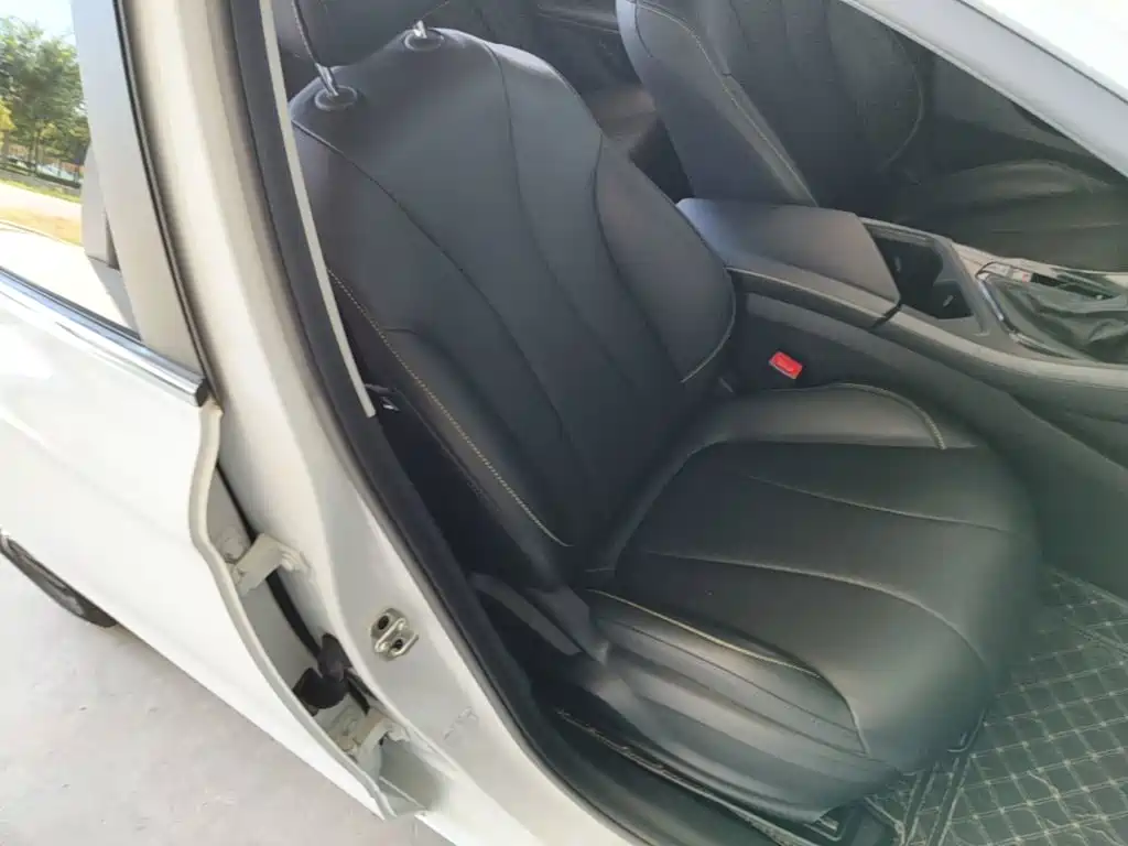Roewe i5 — миниатюра 25