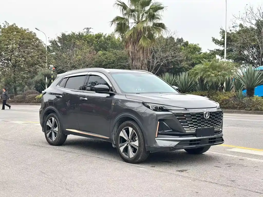 Changan CS55PLUS — миниатюра 4