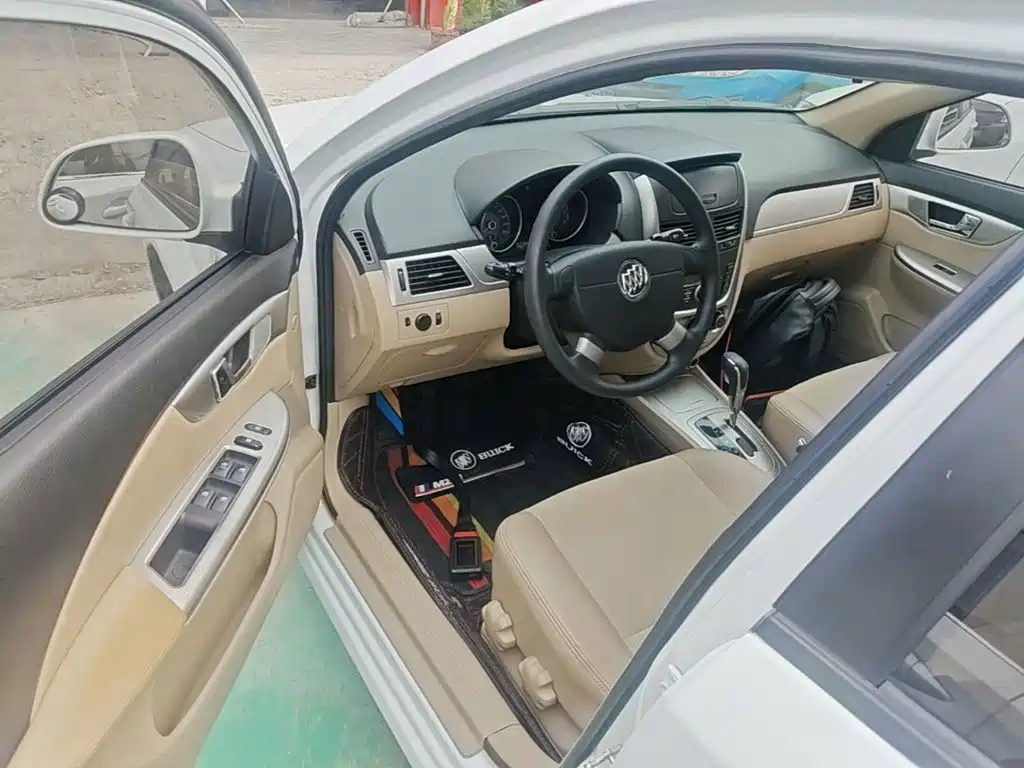 Buick Excelle — миниатюра 16