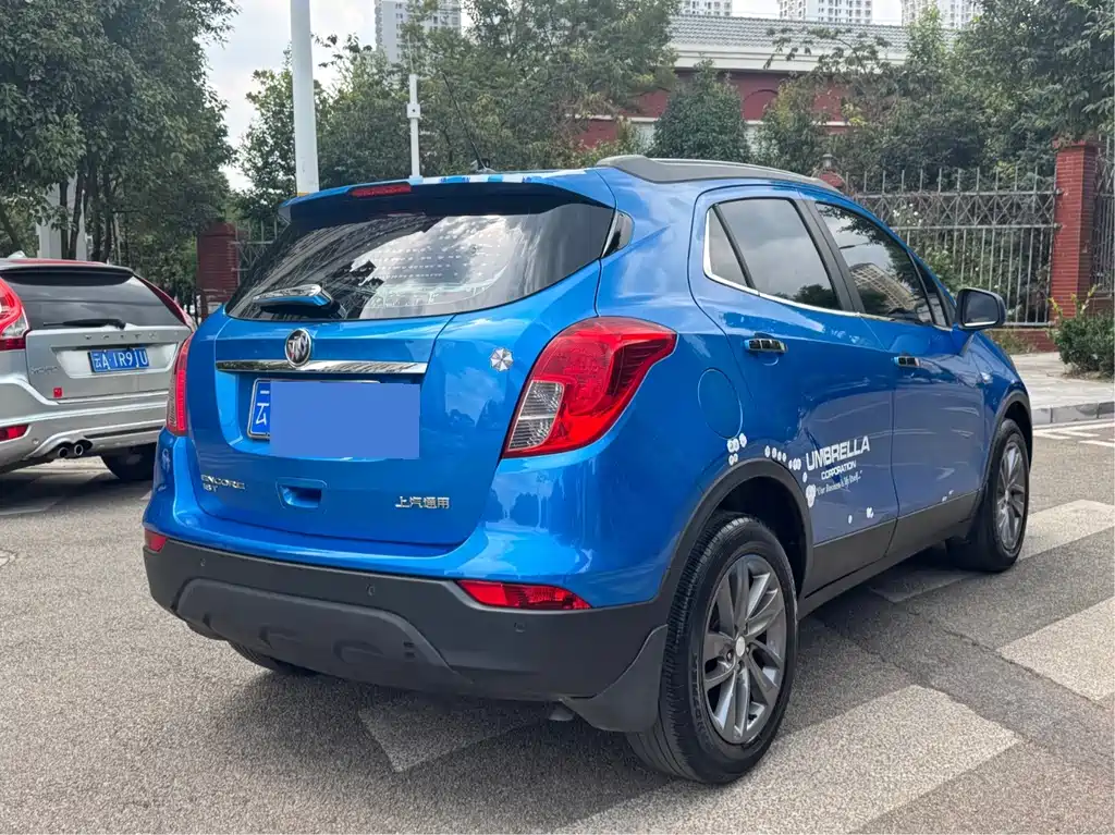 Buick Encore — миниатюра 9