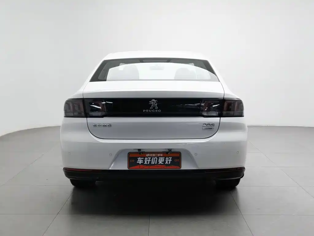 Peugeot 308 — миниатюра 4