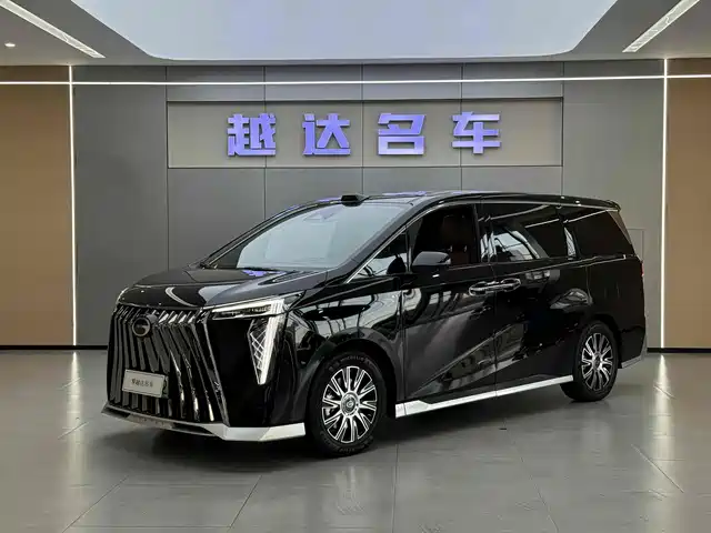 GAC TRUMPCHI E9 2025