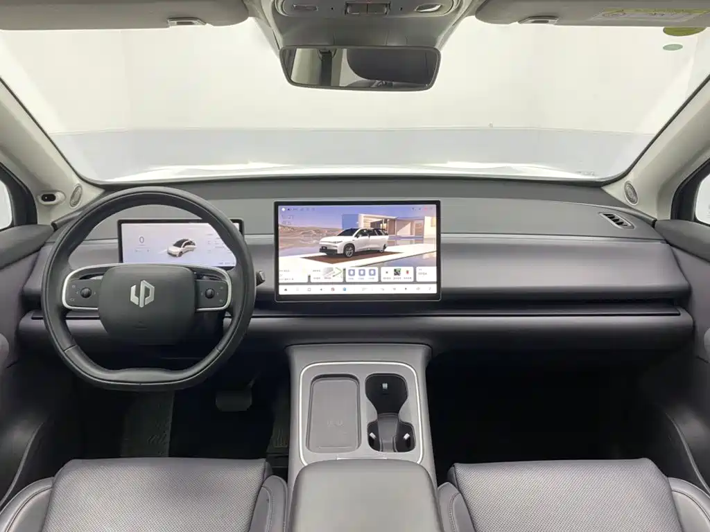Leapmotor Leapmotor C10 — миниатюра 13