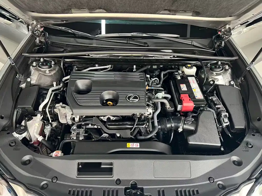 Lexus ES — миниатюра 5