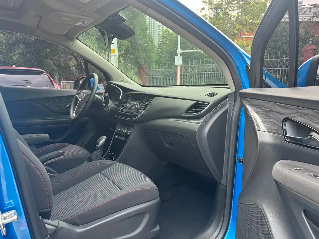 Buick Encore — миниатюра 16