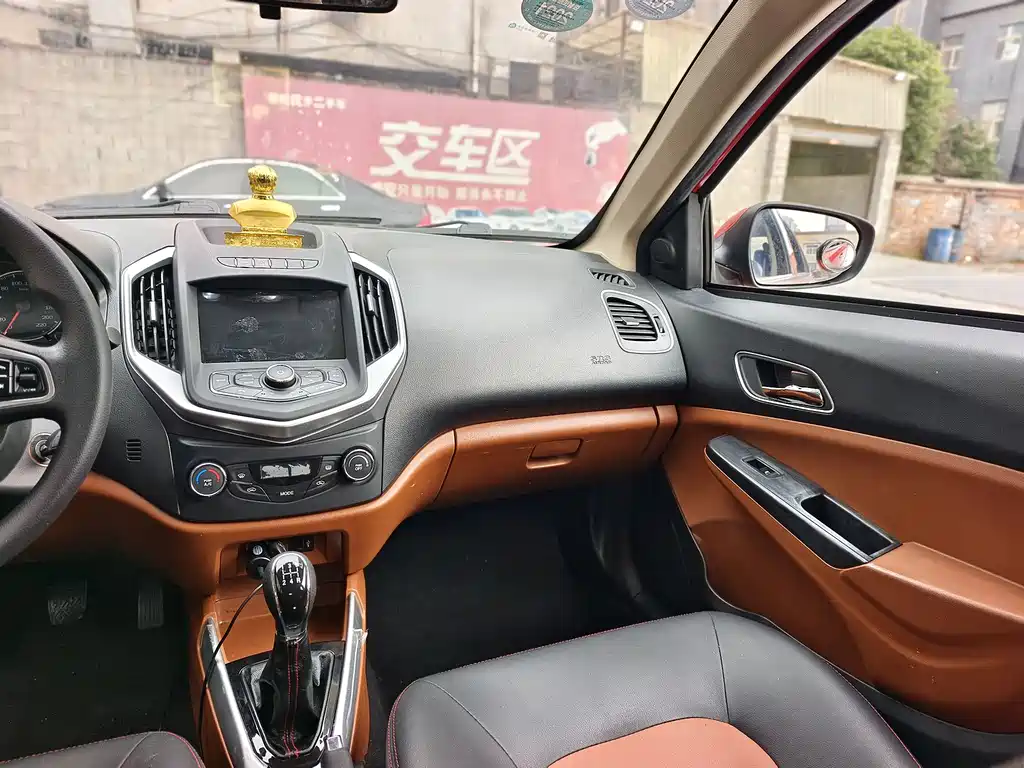 GEELY AUTOMOBILE KING KONG