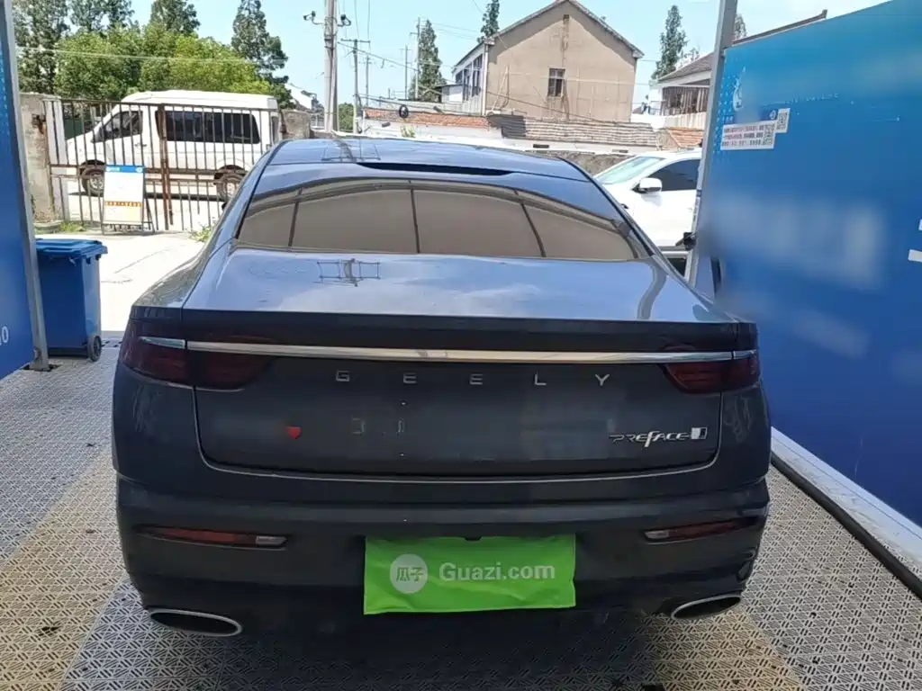 Geely Xingrui — миниатюра 6