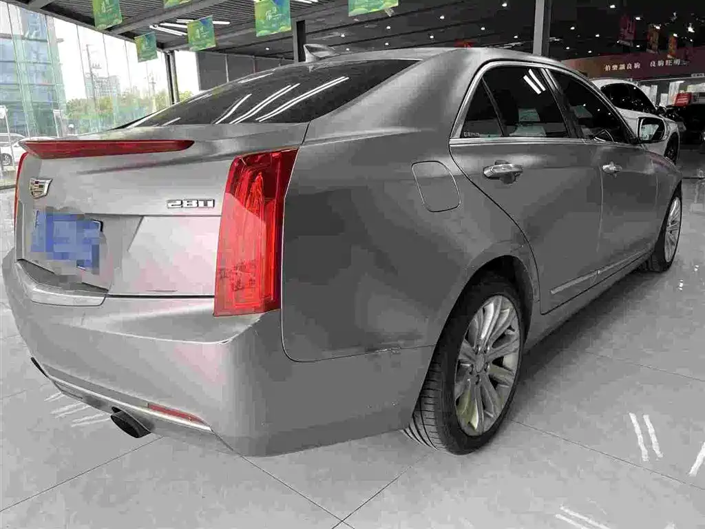 Cadillac ATS-L — миниатюра 2