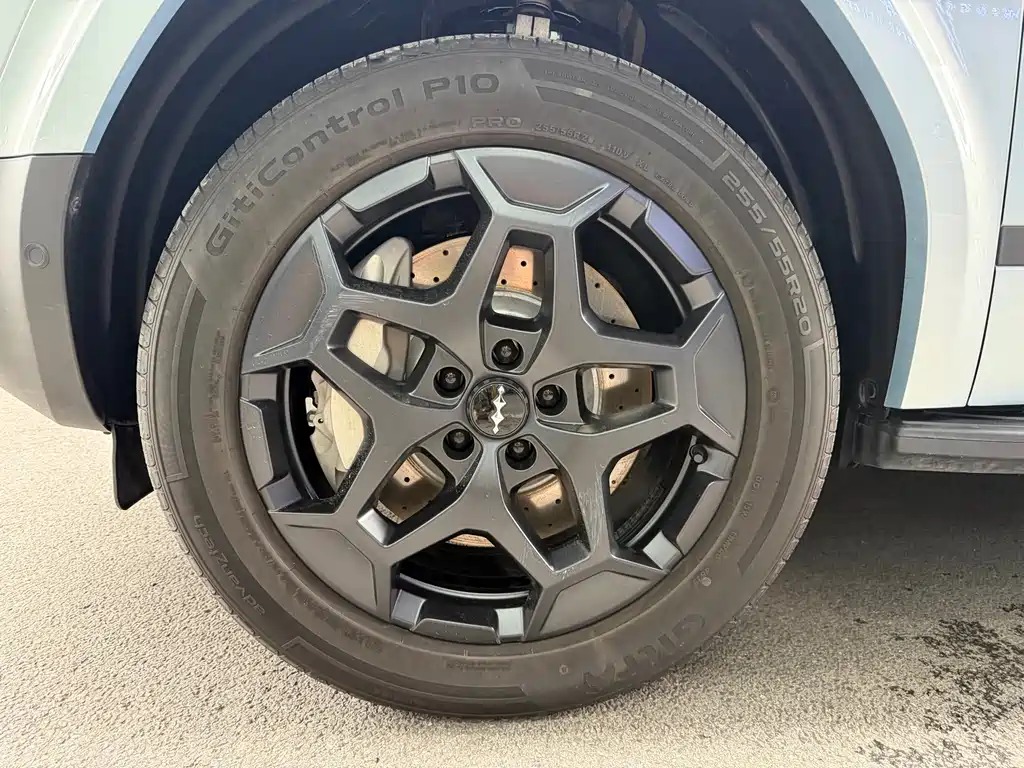 Fangchengbao Leopard 7 7 2025 190KM Ultra