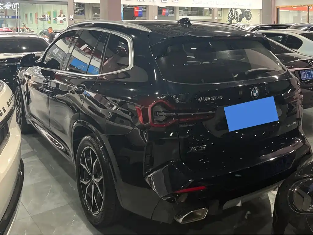 BMW X3 — миниатюра 13
