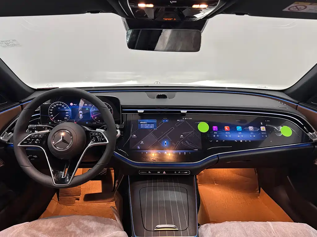 Mercedes-Benz E-Class E 2026 E 300 L Luxury