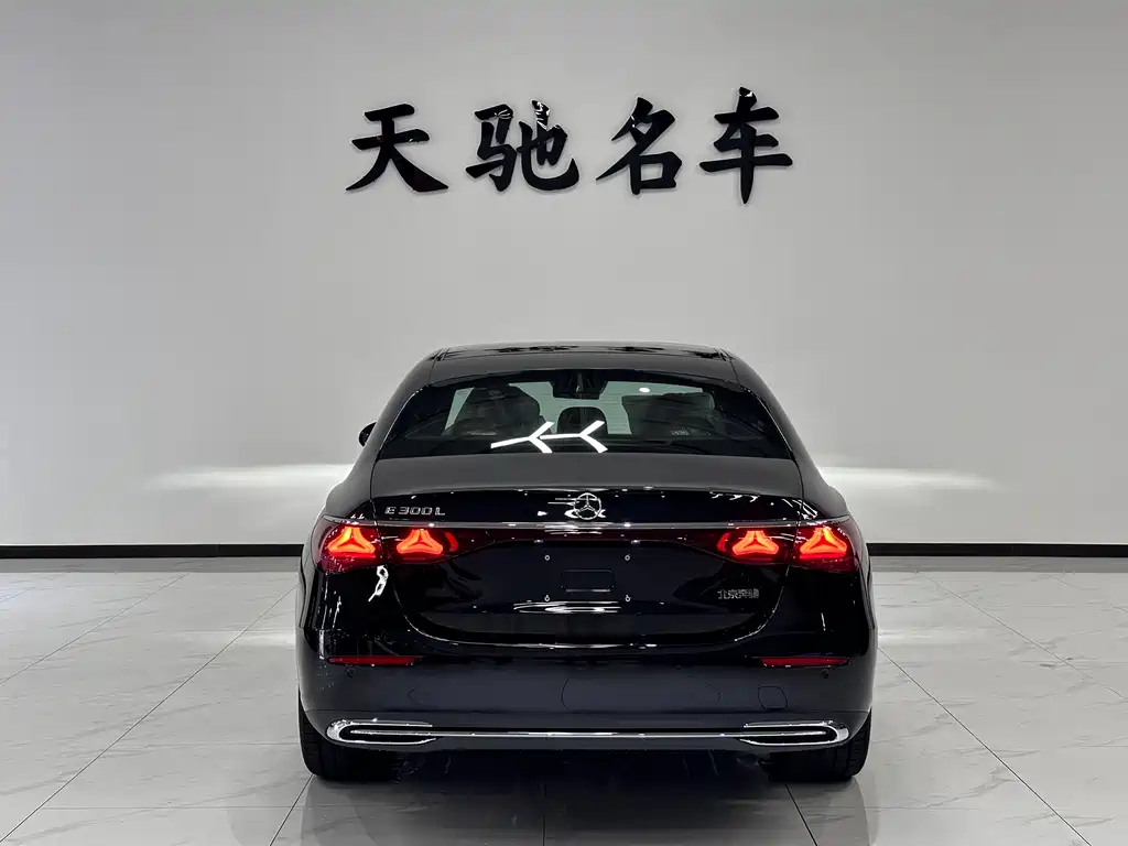 Mercedes-Benz E-Class E 2026 E 300 L Luxury